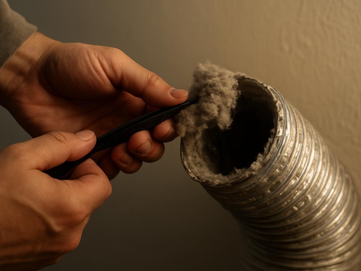 Cedar Brook Dryer Cleaning Services work in Orlando